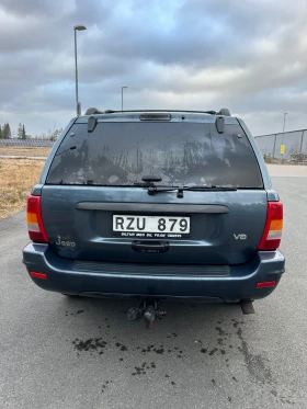 Jeep Grand cherokee 4.7 V8 QUADRA DRIVE, снимка 5