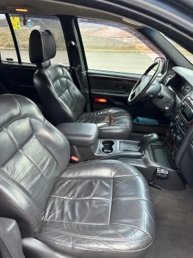 Jeep Grand cherokee 4.7 V8 QUADRA DRIVE, снимка 10