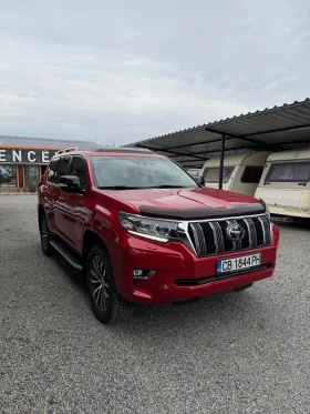Toyota Land cruiser 150, 2.8Dizel automat, снимка 6
