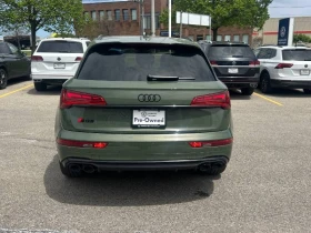 Audi SQ5 * TECHNIK * DIS * PANO * ПОДГРЕВ * ПАМЕТ, снимка 7
