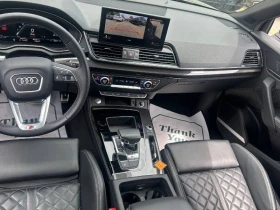 Audi SQ5 * TECHNIK * DIS * PANO * ПОДГРЕВ * ПАМЕТ, снимка 11
