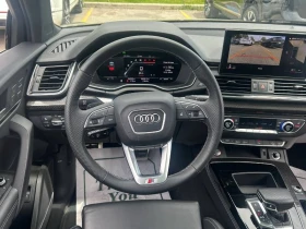 Audi SQ5 * TECHNIK * DIS * PANO * ПОДГРЕВ * ПАМЕТ, снимка 10