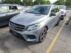 Mercedes-Benz GLE 350 D * AMG * 360 CAMERA * CARFAX * H&K * , снимка 1