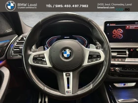 BMW X3 M40i PRO* XDRIVE* КОЖА* ПОДГРЕВ* ПАНО* HARMAN KARD, снимка 12