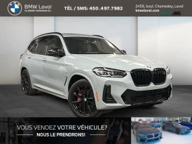 BMW X3 M40i PRO* XDRIVE* КОЖА* ПОДГРЕВ* ПАНО* HARMAN KARD, снимка 1
