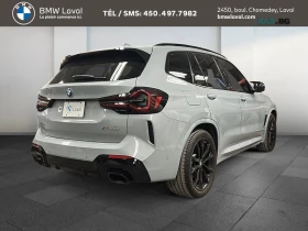 BMW X3 M40i PRO* XDRIVE* КОЖА* ПОДГРЕВ* ПАНО* HARMAN KARD, снимка 4