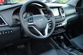 Hyundai Tucson 2.0ШВЕЙЦАРИЯ/VERTEX/4x4/АВТОМАТИК/ОБДУХВАНЕ/КАМЕРА, снимка 4
