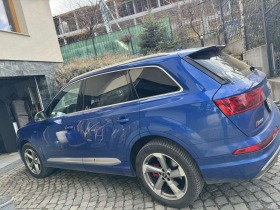 Audi SQ7, снимка 2 - Автомобили и джипове - 44639799