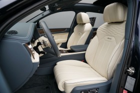 Bentley Bentayga EWB = Azure= Airline Seat Specification  | Mobile.bg   7