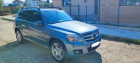 Mercedes-Benz GLK 350 4Matic, снимка 1