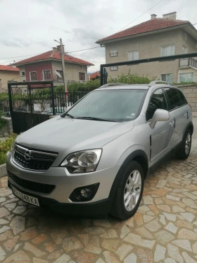 Opel Antara, снимка 1