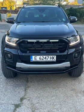 Ford Ranger WILDTRAK, снимка 4