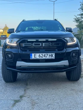 Ford Ranger WILDTRAK, снимка 2