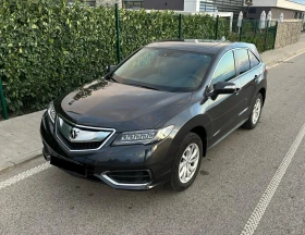 Acura Rdx, снимка 4