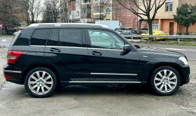 Mercedes-Benz GLK Mercedes-Benz GLK 220 CDI 4Matic, снимка 6