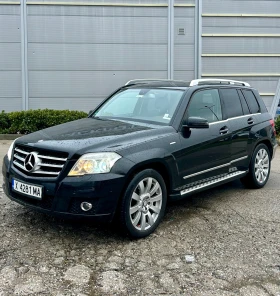 Mercedes-Benz GLK Mercedes-Benz GLK 220 CDI 4Matic, снимка 1