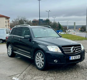 Mercedes-Benz GLK Mercedes-Benz GLK 220 CDI 4Matic, снимка 2