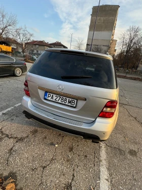 Mercedes-Benz ML 320 НА ПРУЖИНИ, снимка 4