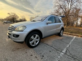 Mercedes-Benz ML 320 НА ПРУЖИНИ, снимка 2