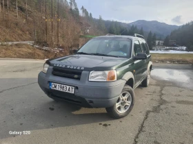 Land Rover Freelander TDI, снимка 4