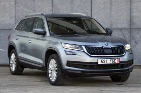 Skoda Kodiaq 2.0 TDI 190PS 4X4, снимка 2