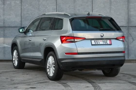 Skoda Kodiaq 2.0 TDI 190PS 4X4, снимка 5