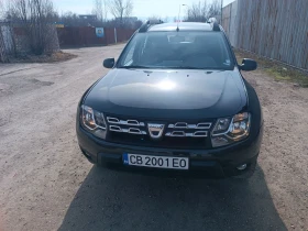 Dacia Duster 1.6 Бензин газ, снимка 1