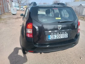 Dacia Duster 1.6 Бензин газ, снимка 4