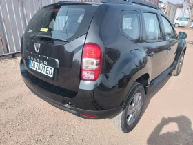 Dacia Duster 1.6 Бензин газ, снимка 5