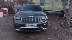 Jeep Grand cherokee Summit | Mobile.bg    2