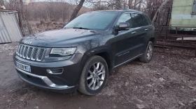     Jeep Grand cherokee Summit