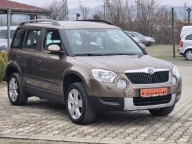 Skoda Yeti 1.2 Бензин Автомат - 13500 лв. - 38875768 | Car24.bg