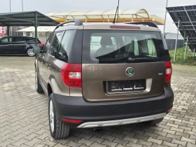 Skoda Yeti 1.2 Бензин Автомат - 13500 лв. - 38875768 | Car24.bg