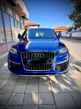 Audi Q7, снимка 1