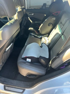 Hyundai Santa fe, снимка 12