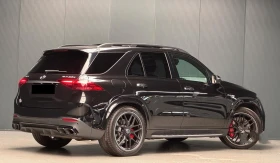 Обява за продажба на Mercedes-Benz GLE 63 S AMG /4-MATIC/FACELIFT/NIGHT/PANO/BURM/360/HEAD UP/22/  ~ 243 576 лв. - изображение 5