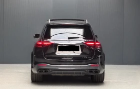 Обява за продажба на Mercedes-Benz GLE 63 S AMG /4-MATIC/FACELIFT/NIGHT/PANO/BURM/360/HEAD UP/22/  ~ 243 576 лв. - изображение 4