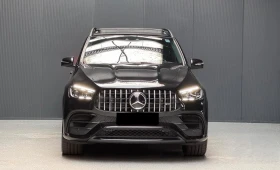 Обява за продажба на Mercedes-Benz GLE 63 S AMG /4-MATIC/FACELIFT/NIGHT/PANO/BURM/360/HEAD UP/22/  ~ 243 576 лв. - изображение 1