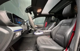 Обява за продажба на Mercedes-Benz GLE 63 S AMG /4-MATIC/FACELIFT/NIGHT/PANO/BURM/360/HEAD UP/22/  ~ 243 576 лв. - изображение 7
