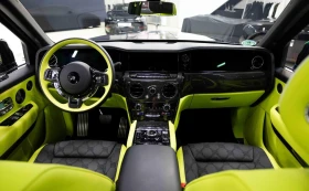 Rolls-Royce Cullinan BLACK BADGE/BESPOKE/SHOOTING STAR/TV/CARBON/, снимка 14