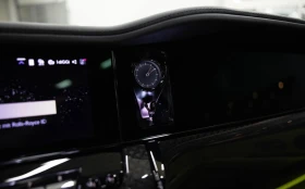 Rolls-Royce Cullinan BLACK BADGE/BESPOKE/SHOOTING STAR/TV/CARBON/, снимка 12