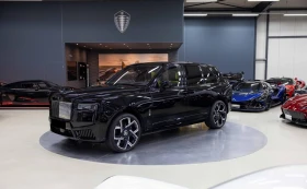 Rolls-Royce Cullinan BLACK BADGE/BESPOKE/SHOOTING STAR/TV/CARBON/, снимка 3