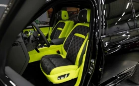 Rolls-Royce Cullinan BLACK BADGE/BESPOKE/SHOOTING STAR/TV/CARBON/, снимка 10