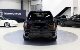 Rolls-Royce Cullinan BLACK BADGE/BESPOKE/SHOOTING STAR/TV/CARBON/, снимка 5