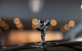 Rolls-Royce Cullinan BLACK BADGE/BESPOKE/SHOOTING STAR/TV/CARBON/, снимка 8