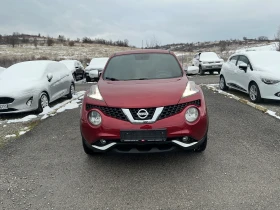 Nissan Juke 1.5 DCI