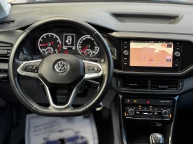 VW T-Cross 1.0I/ДИСТРОНИК/73000КМ - 12500 € / 24447.88 лв. - 23795105 12