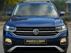 VW T-Cross 1.0I/ДИСТРОНИК/73000КМ - 12500 € / 24447.88 лв. - 23795105 8