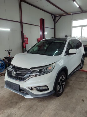 Honda Cr-v 1.6/160* Executive 