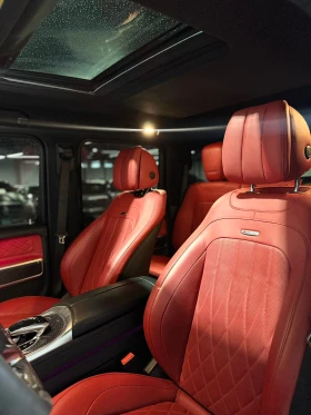 Mercedes-Benz G 63 AMG AMG/CARBON/RED - 129900 € / 254062.32 лв. - 51890919 3